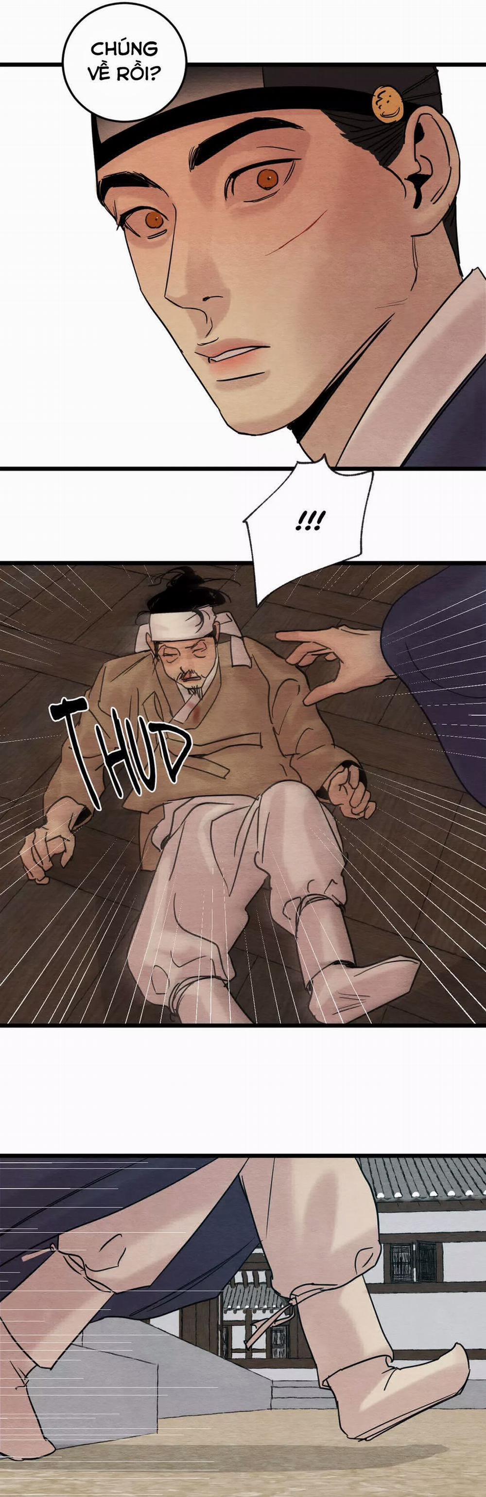 Dạ Ký – Vãn Dạ Họa Nhân 30 trang 8