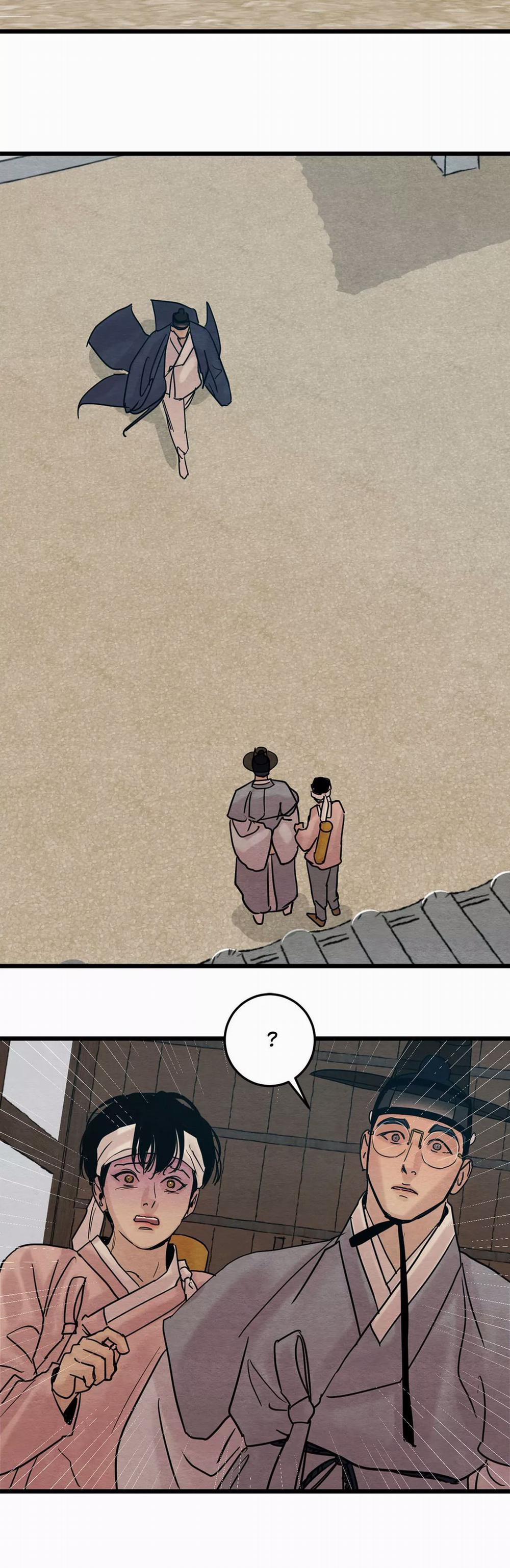 Dạ Ký – Vãn Dạ Họa Nhân 30 trang 9