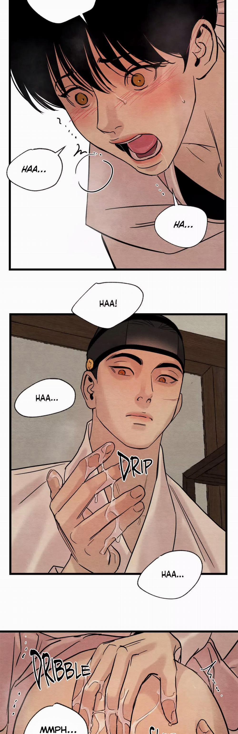 Dạ Ký – Vãn Dạ Họa Nhân 31 trang 12