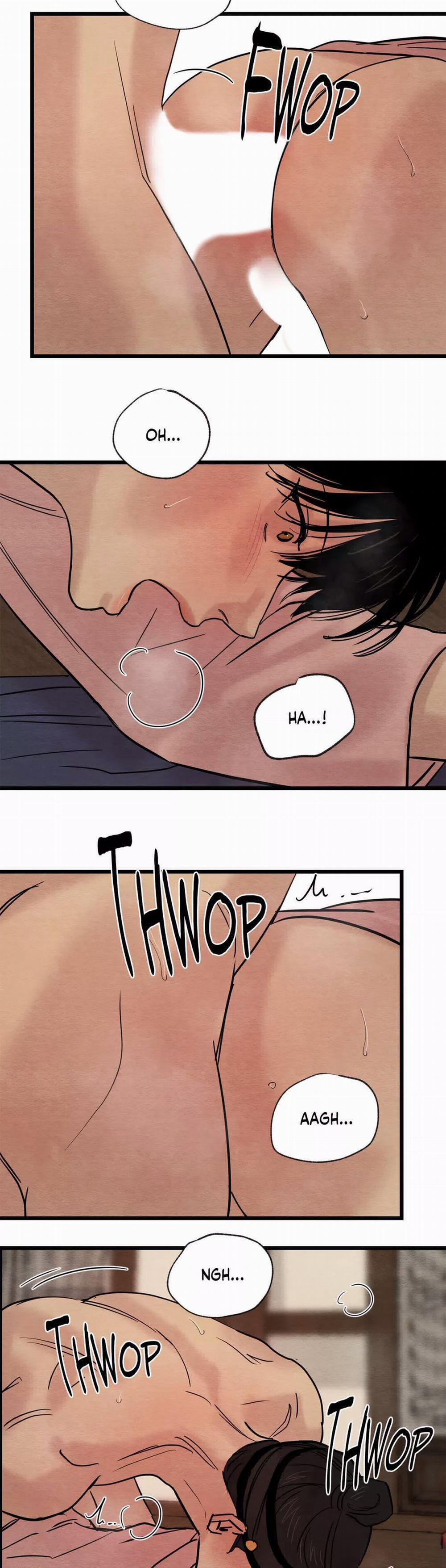 Dạ Ký – Vãn Dạ Họa Nhân 31 trang 17