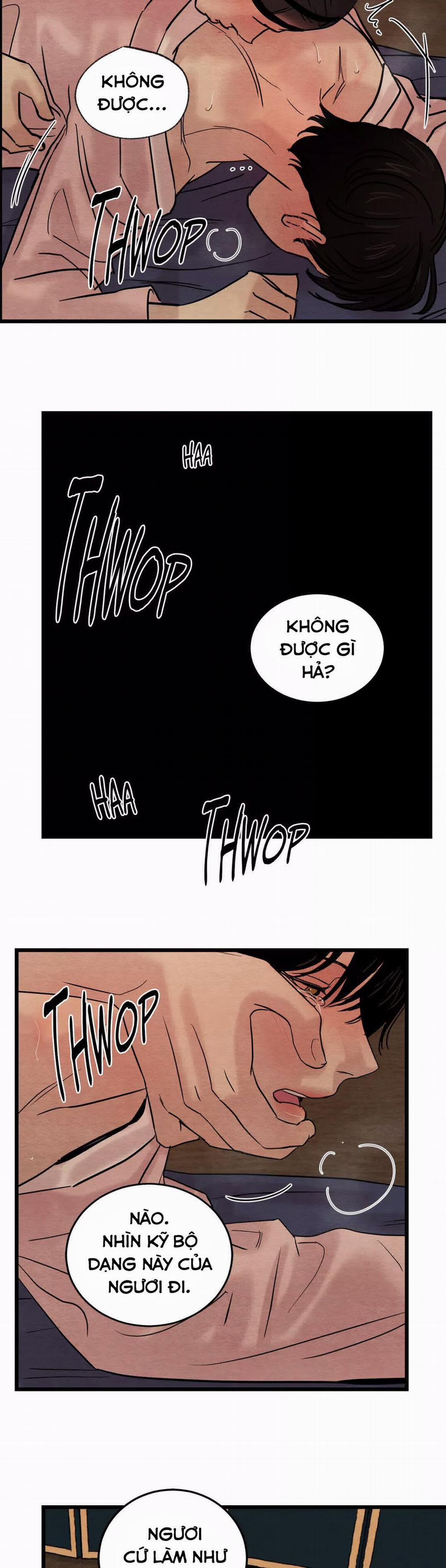 Dạ Ký – Vãn Dạ Họa Nhân 31 trang 18