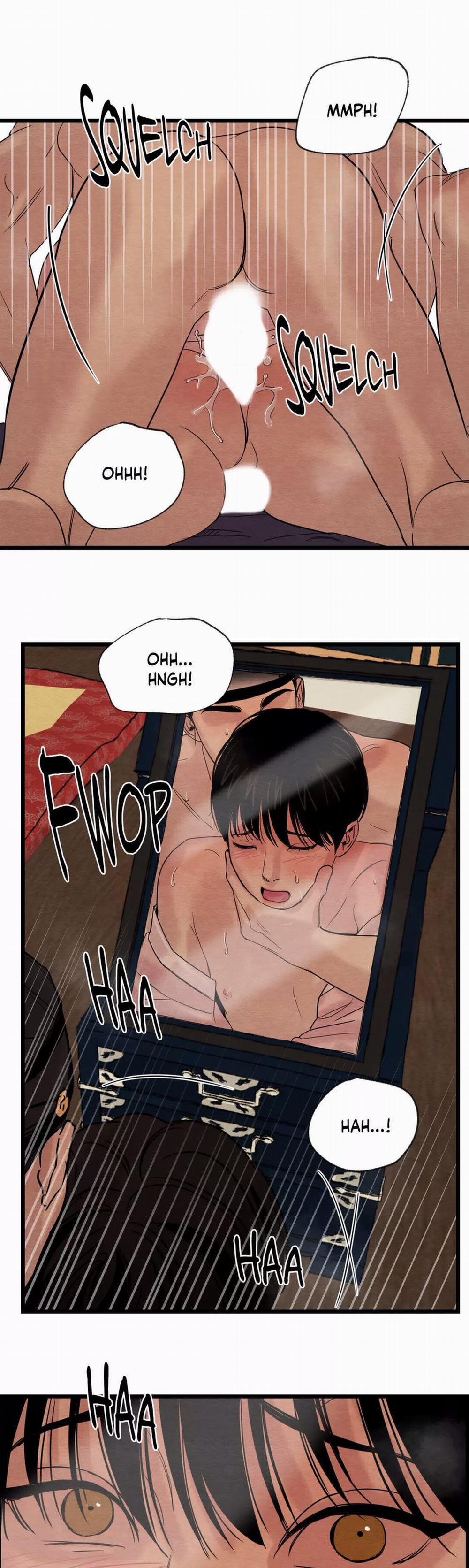 Dạ Ký – Vãn Dạ Họa Nhân 31 trang 21