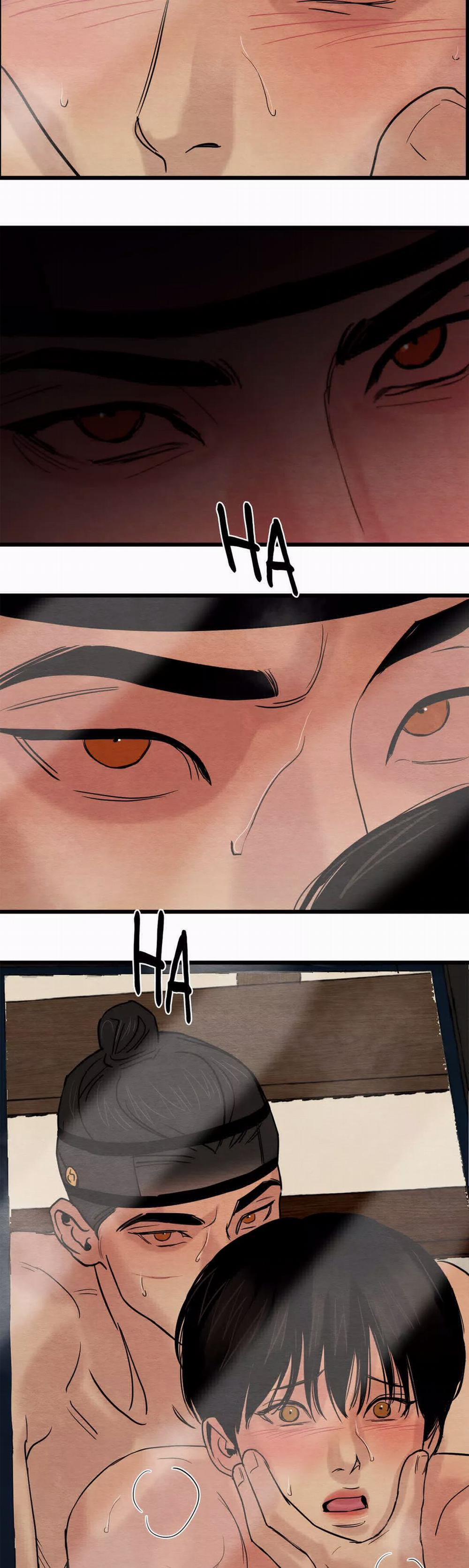 Dạ Ký – Vãn Dạ Họa Nhân 31 trang 22