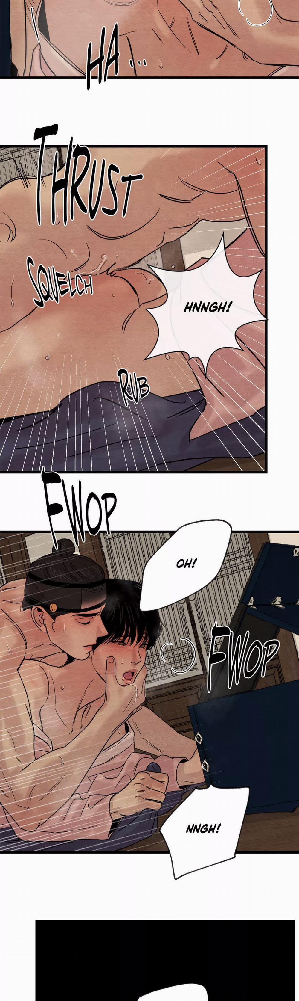 Dạ Ký – Vãn Dạ Họa Nhân 31 trang 23