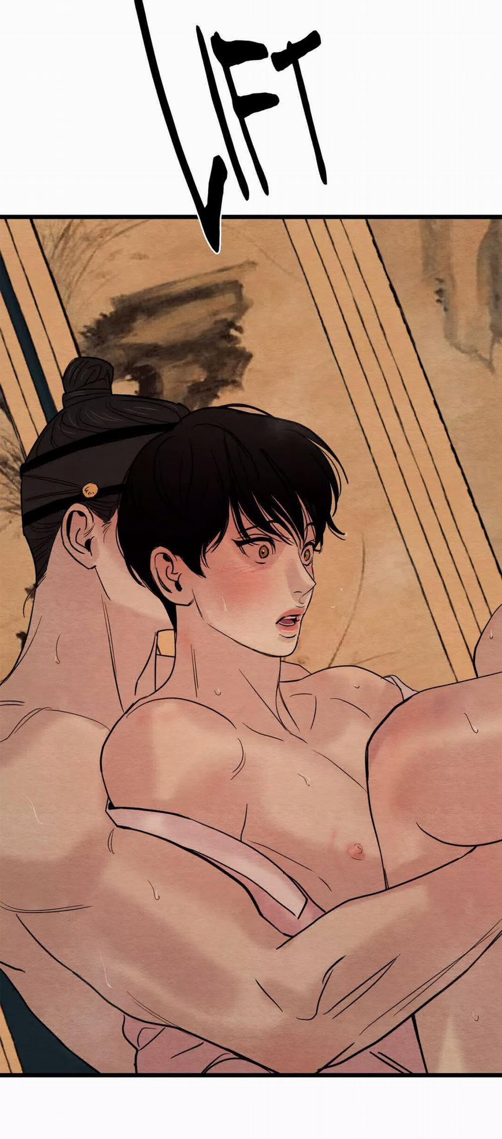 Dạ Ký – Vãn Dạ Họa Nhân 31 trang 29