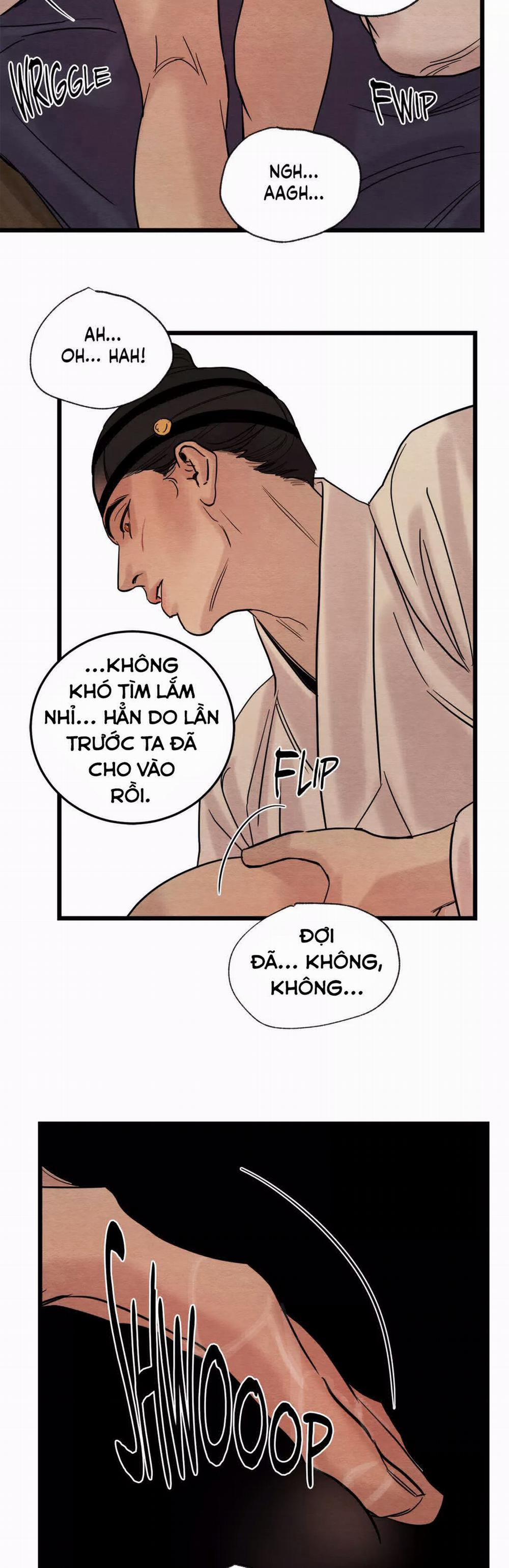 Dạ Ký – Vãn Dạ Họa Nhân 31 trang 8