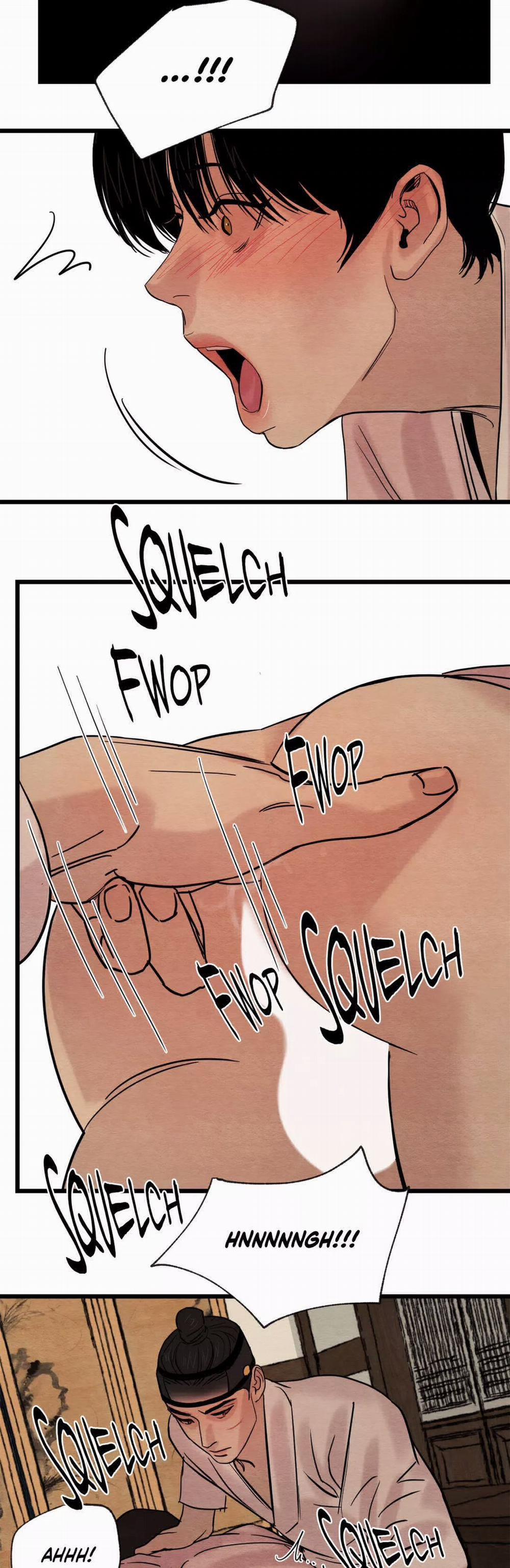 Dạ Ký – Vãn Dạ Họa Nhân 31 trang 9