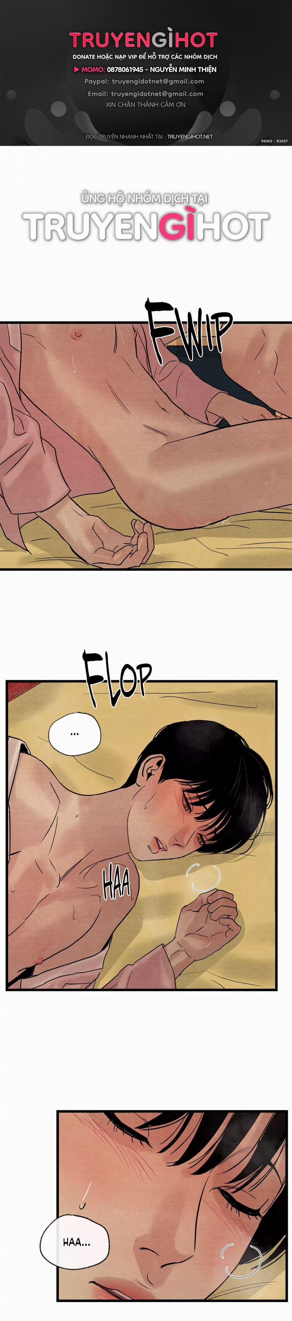 Dạ Ký – Vãn Dạ Họa Nhân 32 trang 1