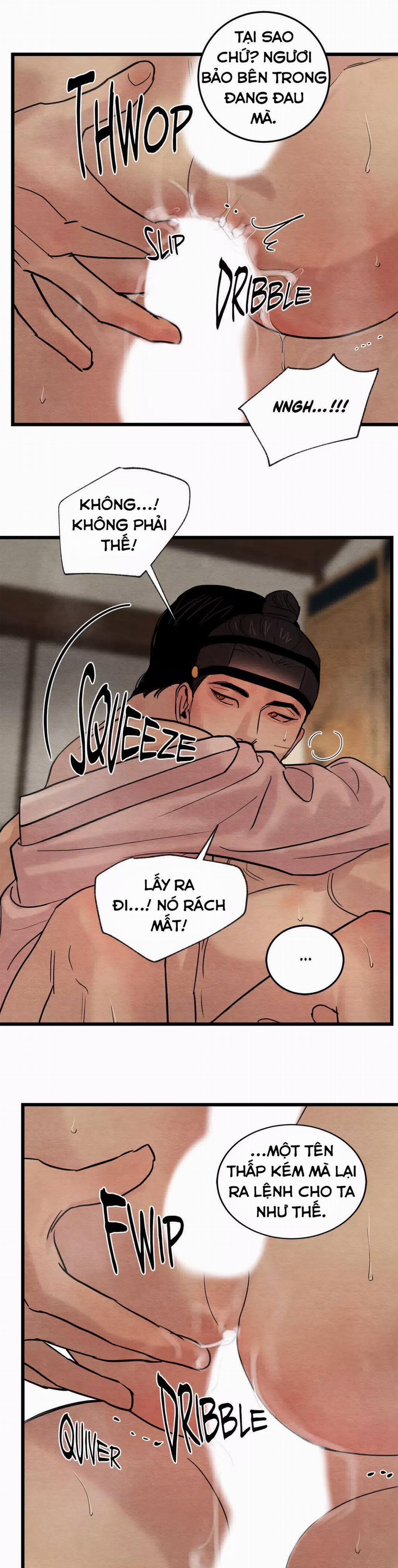 Dạ Ký – Vãn Dạ Họa Nhân 32 trang 10