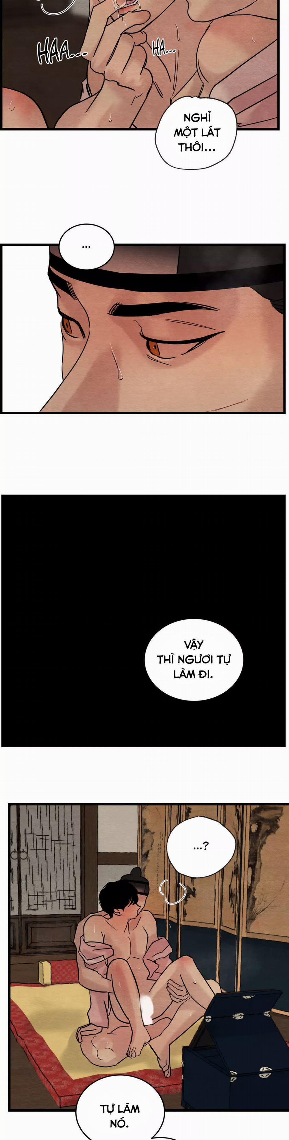 Dạ Ký – Vãn Dạ Họa Nhân 32 trang 12