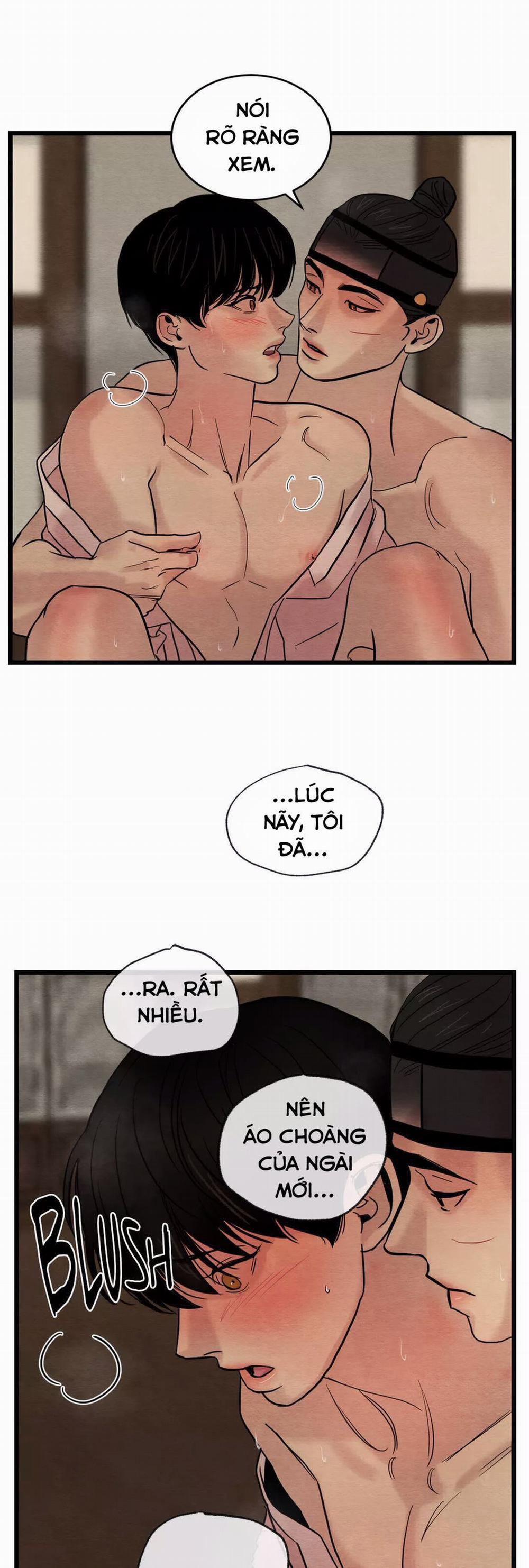 Dạ Ký – Vãn Dạ Họa Nhân 32 trang 14