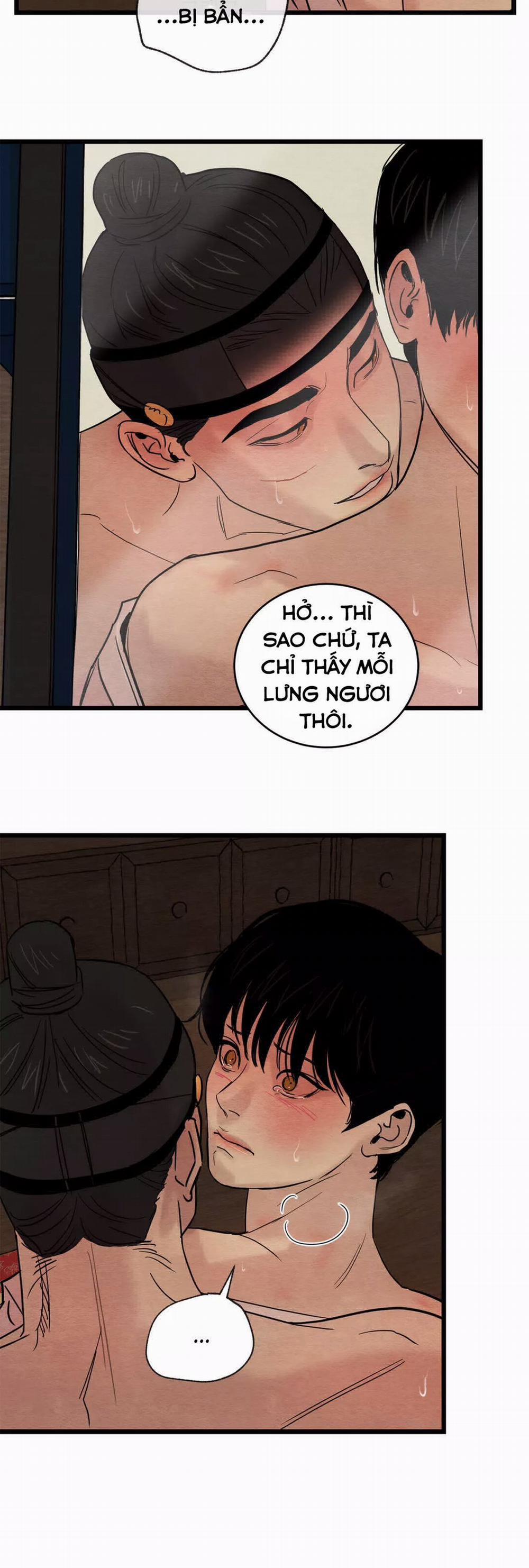 Dạ Ký – Vãn Dạ Họa Nhân 32 trang 15