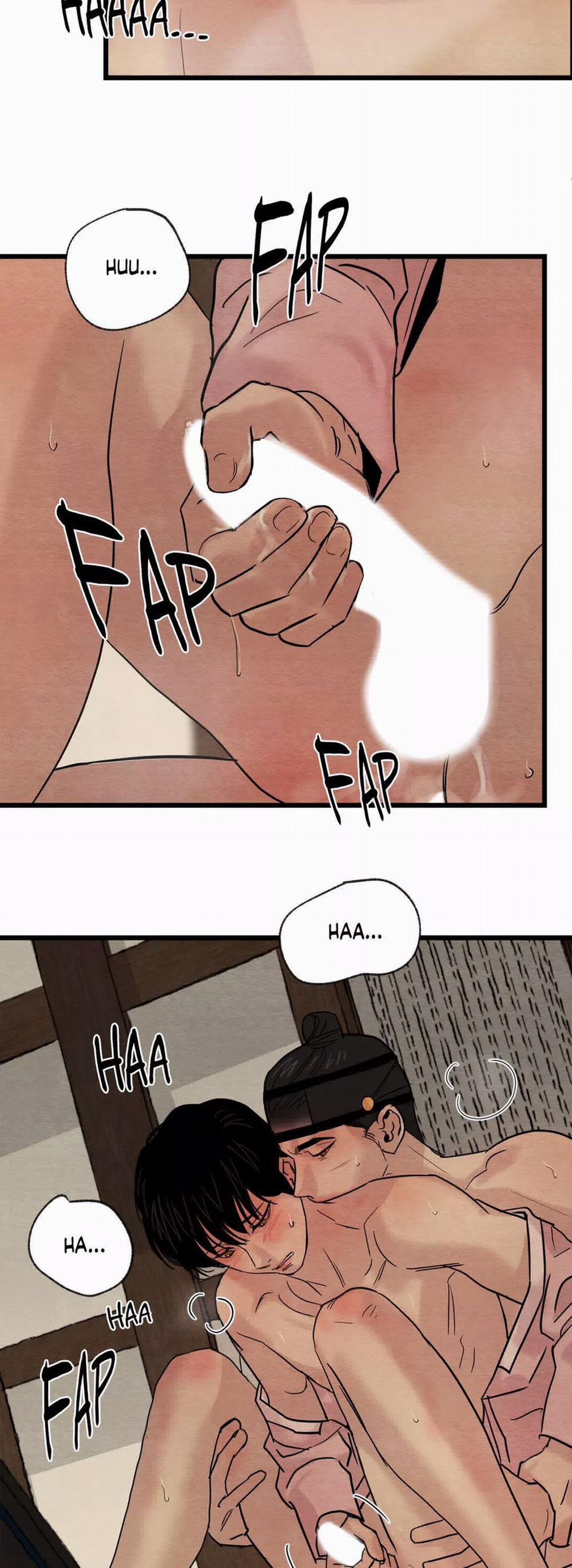 Dạ Ký – Vãn Dạ Họa Nhân 32 trang 17