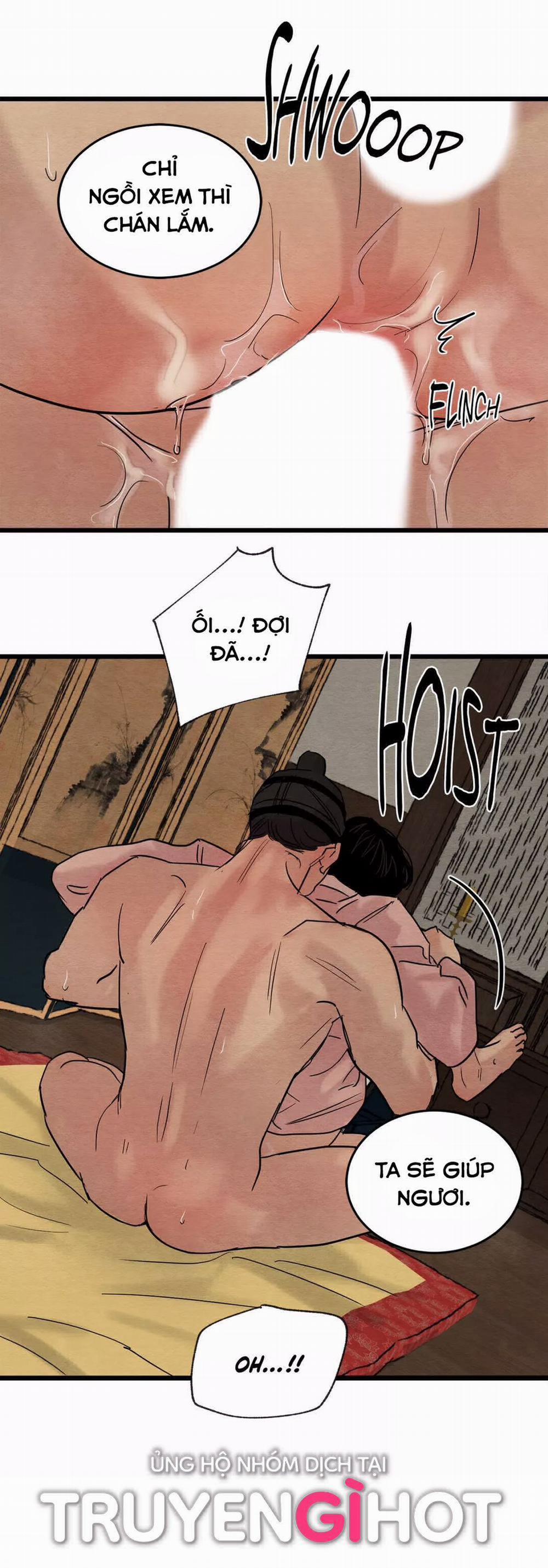 Dạ Ký – Vãn Dạ Họa Nhân 32 trang 19