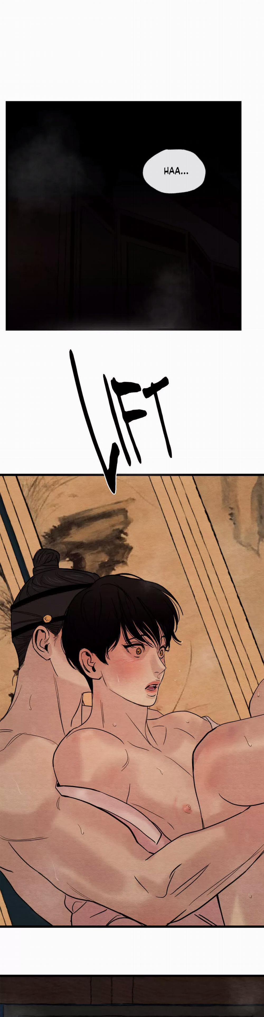 Dạ Ký – Vãn Dạ Họa Nhân 32 trang 2