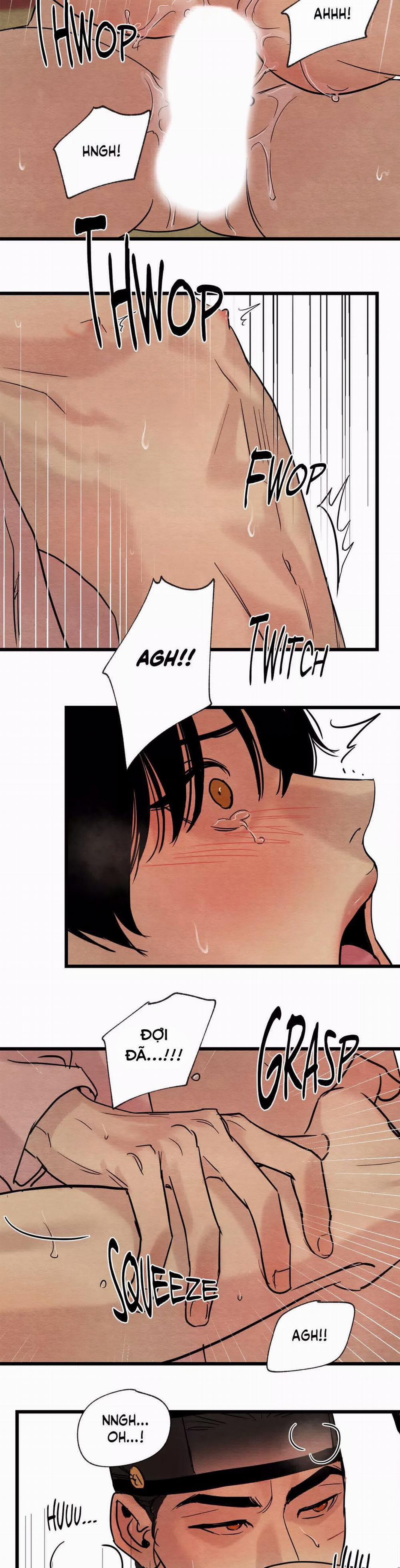 Dạ Ký – Vãn Dạ Họa Nhân 32 trang 21