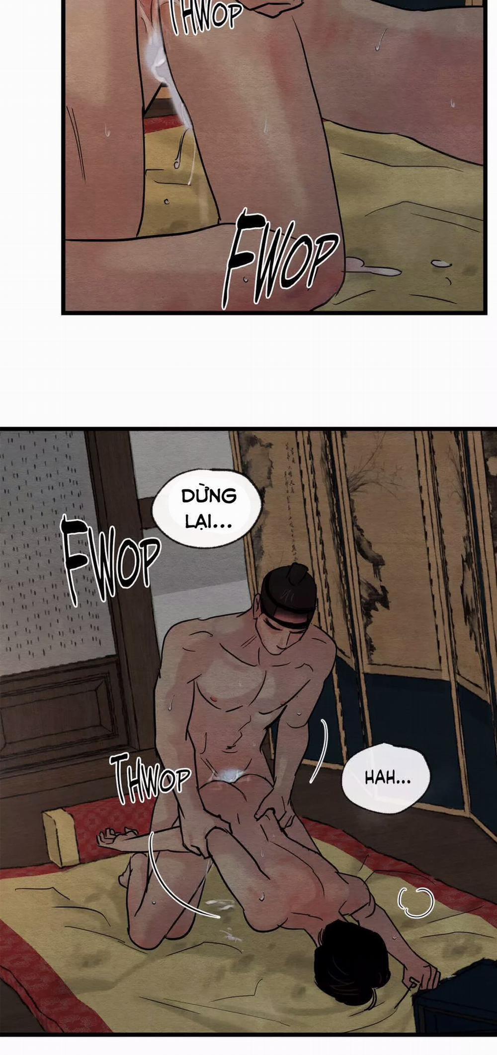 Dạ Ký – Vãn Dạ Họa Nhân 32 trang 26