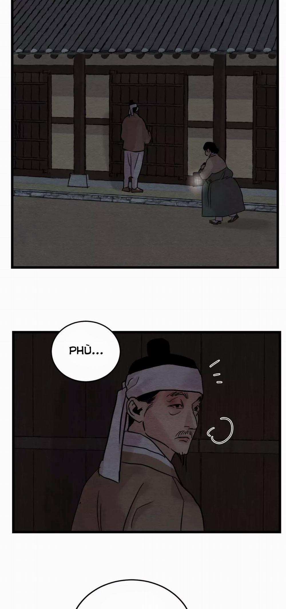 Dạ Ký – Vãn Dạ Họa Nhân 32 trang 29