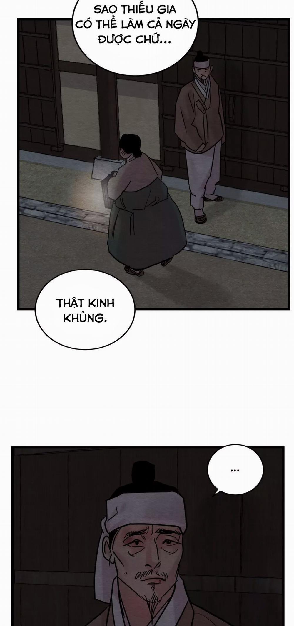 Dạ Ký – Vãn Dạ Họa Nhân 32 trang 30