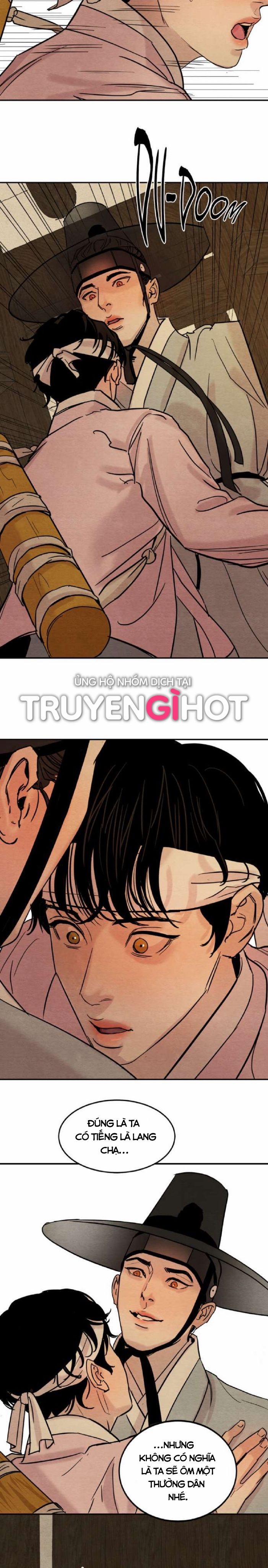 Dạ Ký – Vãn Dạ Họa Nhân 4 trang 10