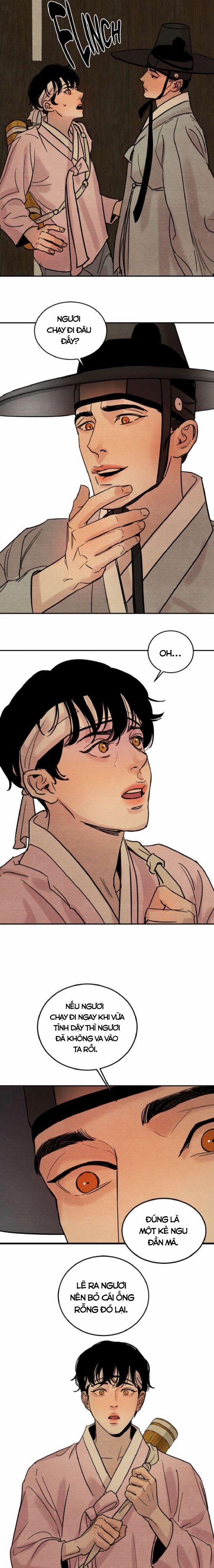 Dạ Ký – Vãn Dạ Họa Nhân 4 trang 11