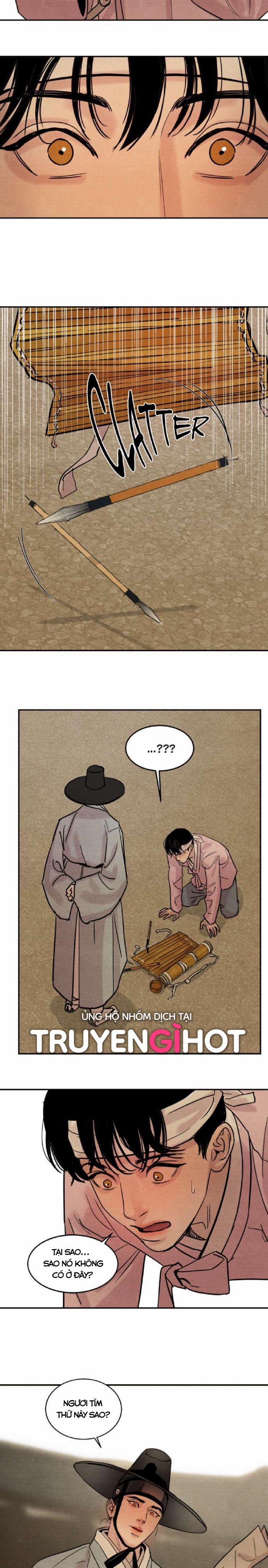 Dạ Ký – Vãn Dạ Họa Nhân 4 trang 12