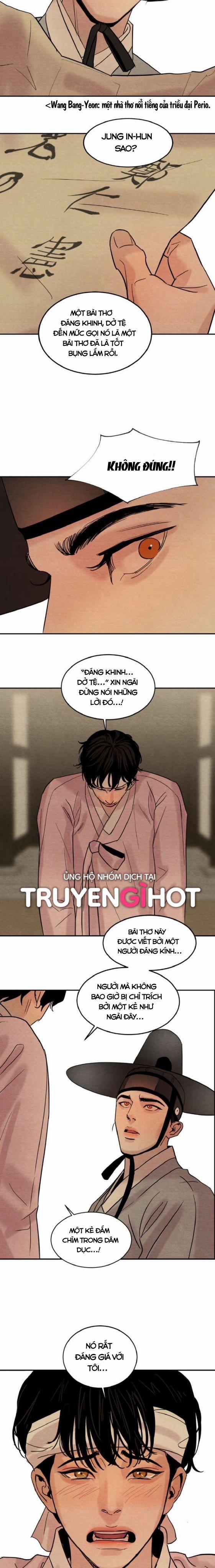 Dạ Ký – Vãn Dạ Họa Nhân 4 trang 14