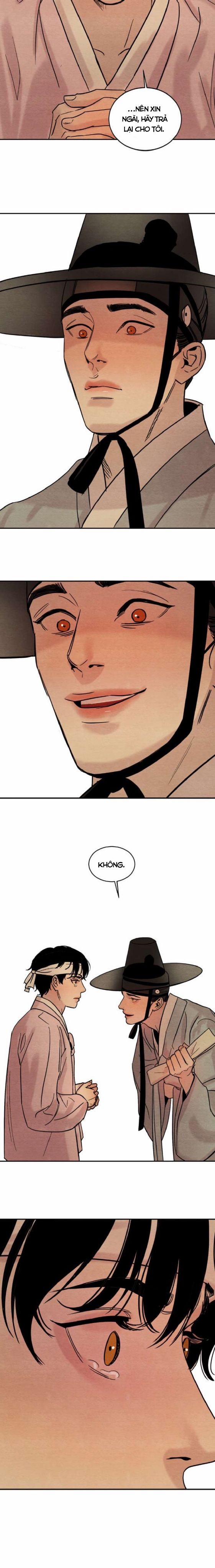 Dạ Ký – Vãn Dạ Họa Nhân 4 trang 15