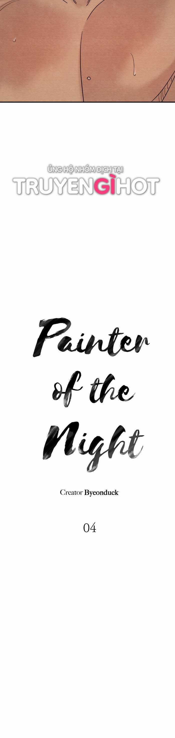 Dạ Ký – Vãn Dạ Họa Nhân 4 trang 2