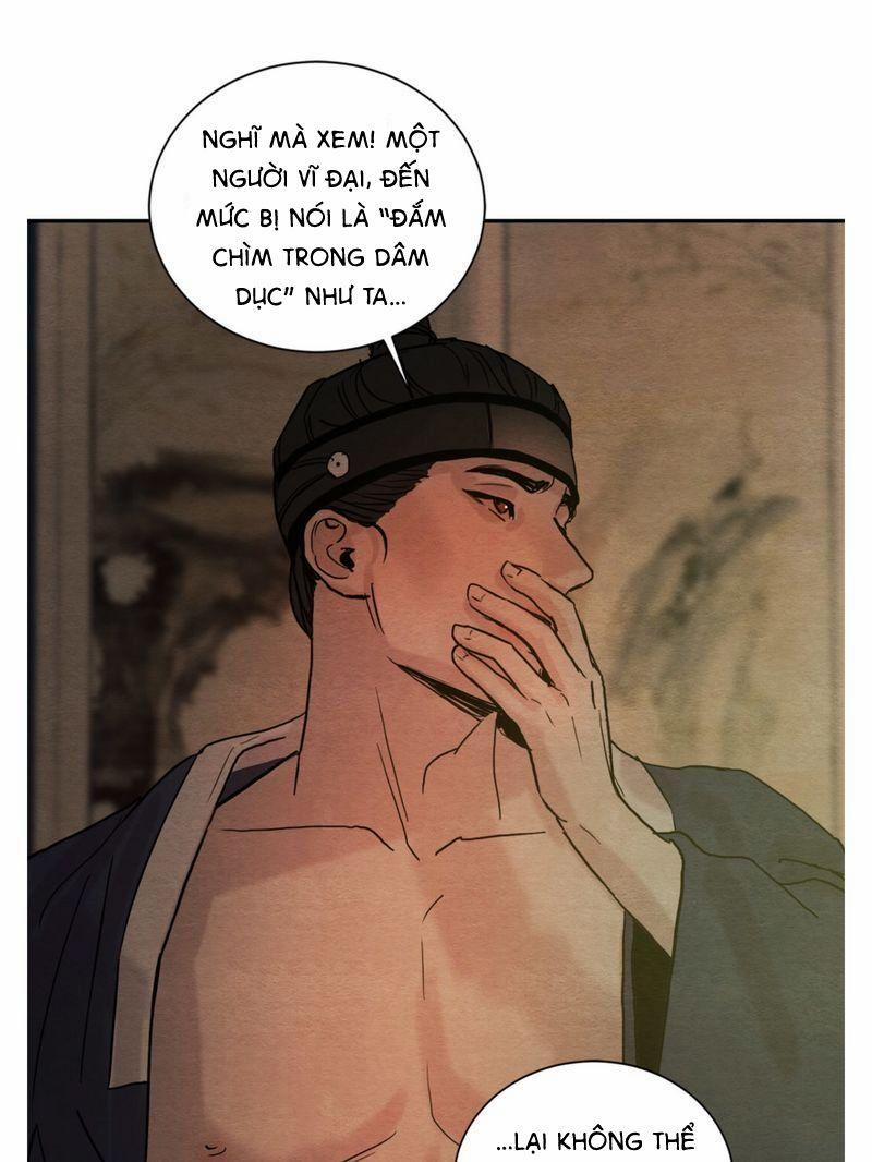 Dạ Ký – Vãn Dạ Họa Nhân 6 trang 0