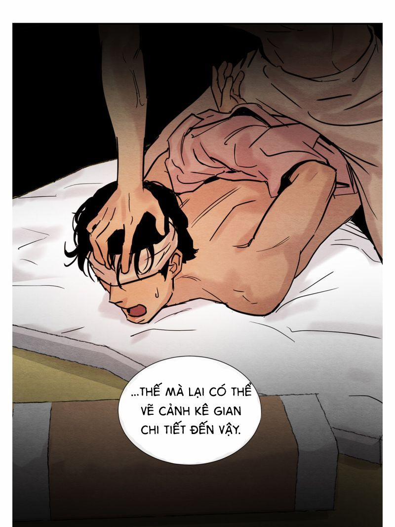 Dạ Ký – Vãn Dạ Họa Nhân 6 trang 14