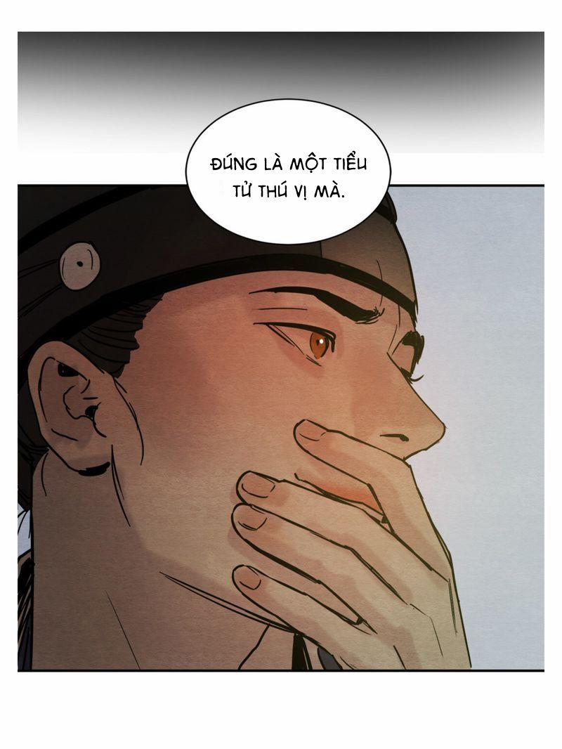 Dạ Ký – Vãn Dạ Họa Nhân 6 trang 2