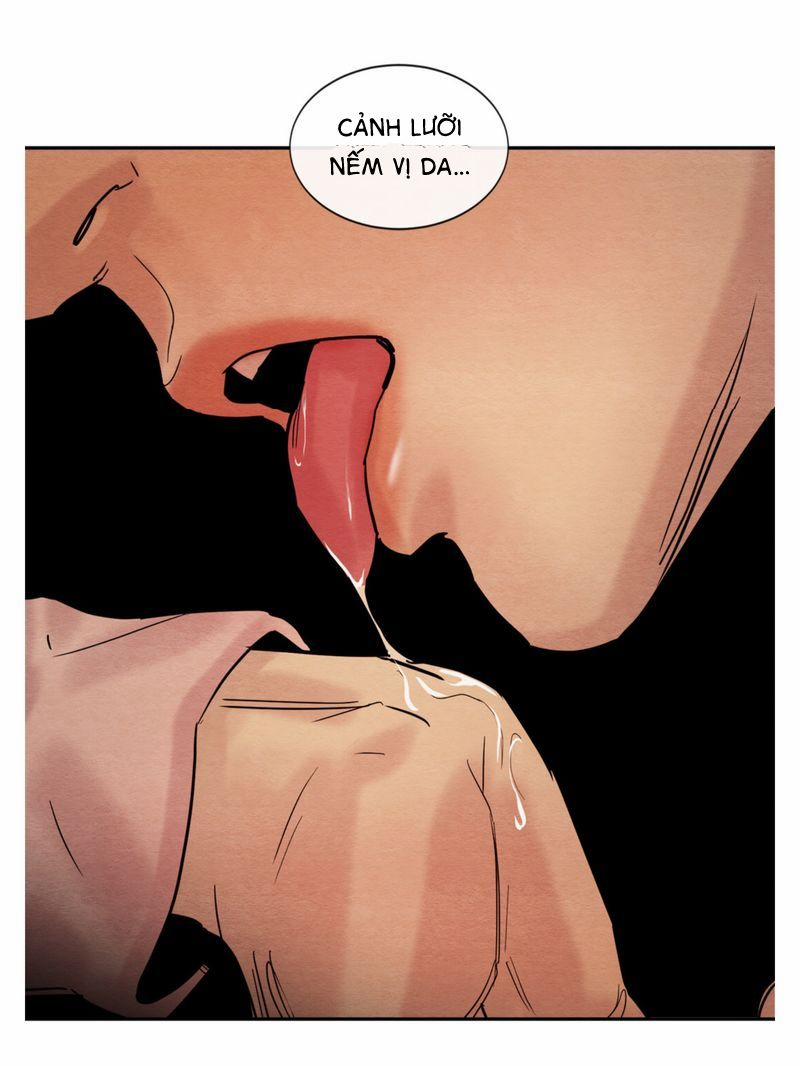 Dạ Ký – Vãn Dạ Họa Nhân 6 trang 21