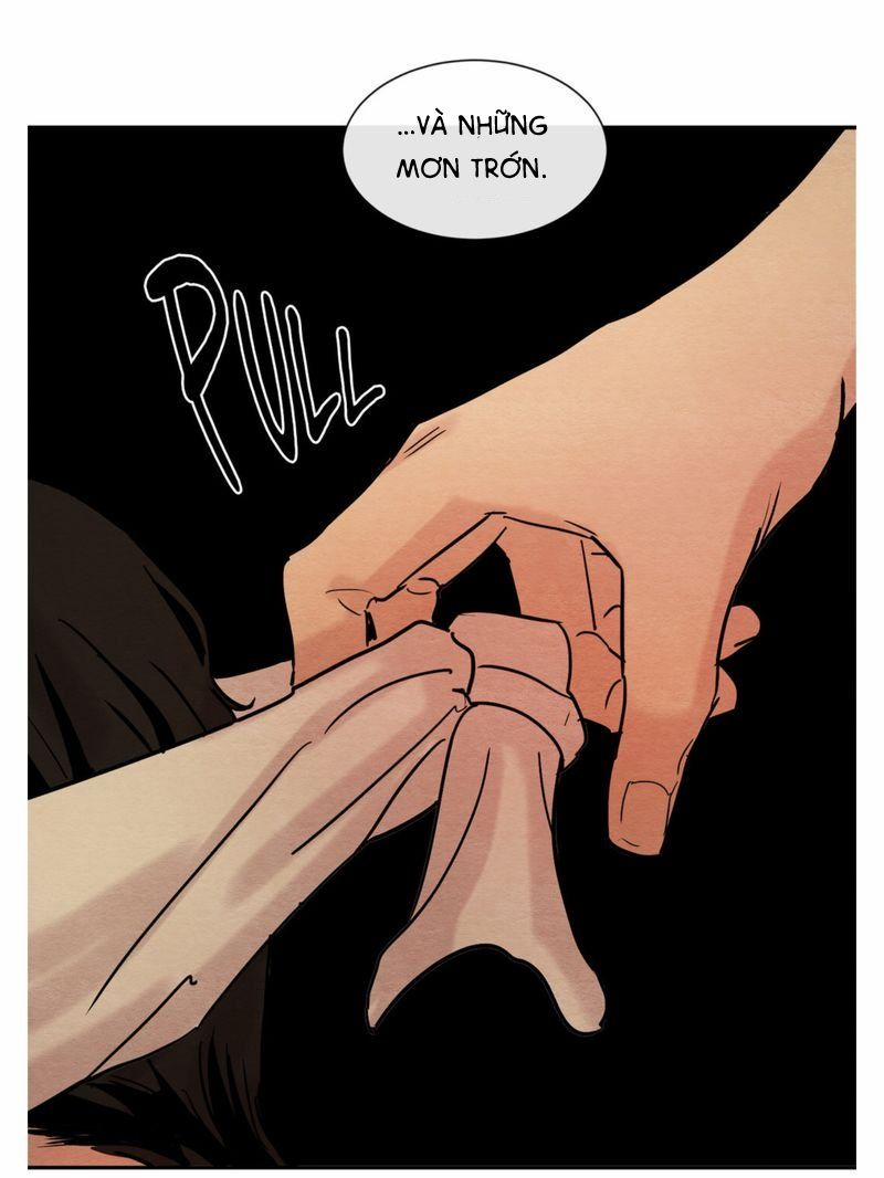 Dạ Ký – Vãn Dạ Họa Nhân 6 trang 22