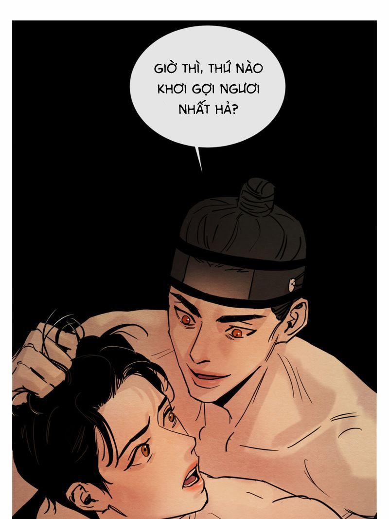 Dạ Ký – Vãn Dạ Họa Nhân 6 trang 25