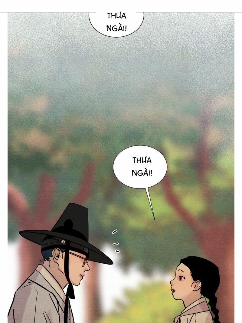 Dạ Ký – Vãn Dạ Họa Nhân 6 trang 33