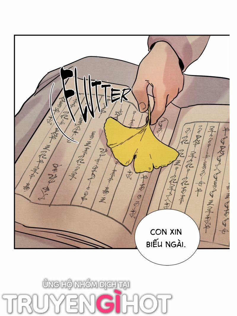 Dạ Ký – Vãn Dạ Họa Nhân 6 trang 36