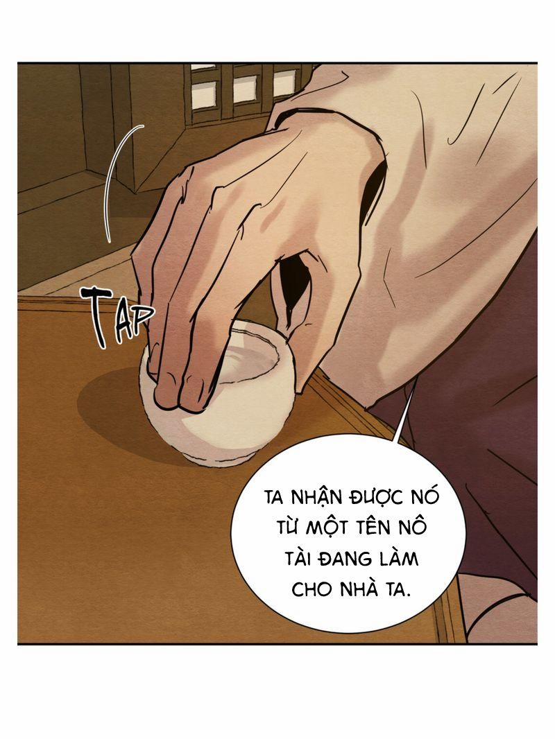 Dạ Ký – Vãn Dạ Họa Nhân 6 trang 49