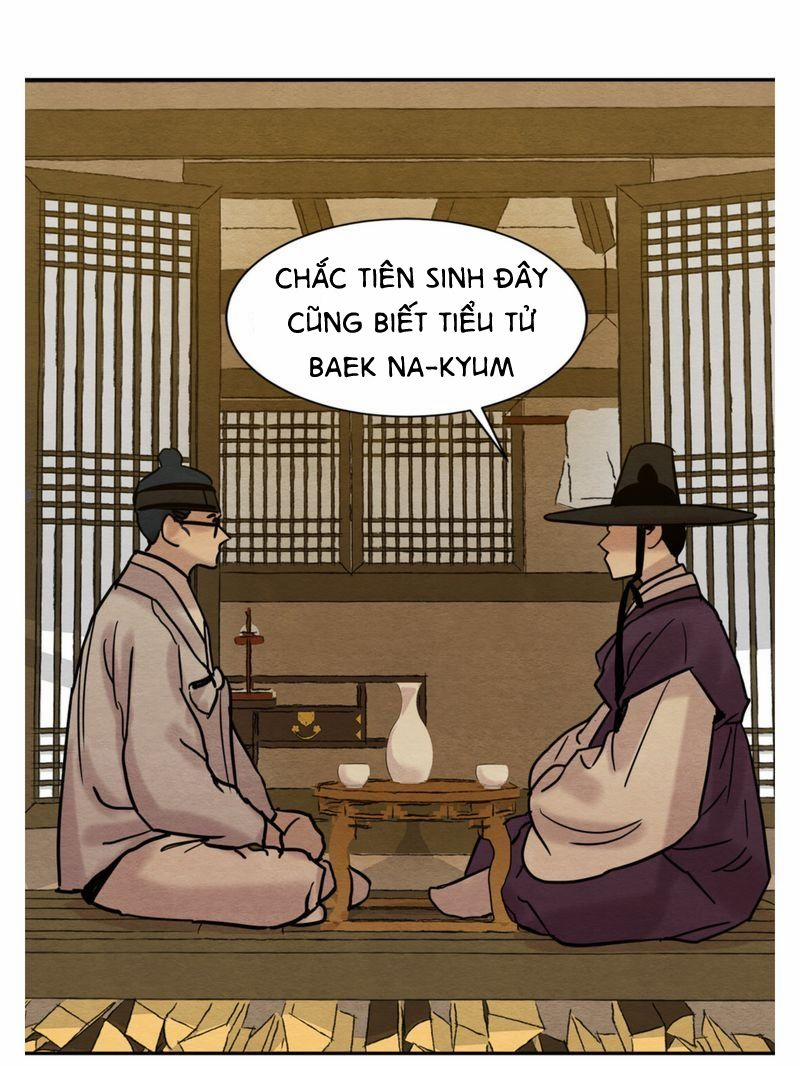 Dạ Ký – Vãn Dạ Họa Nhân 6 trang 50