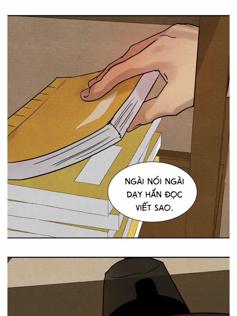 Dạ Ký – Vãn Dạ Họa Nhân 6 trang 56