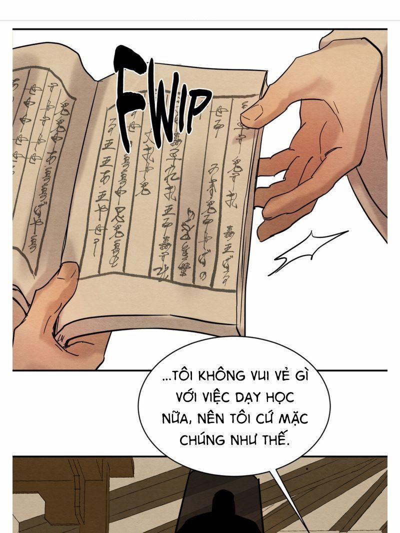 Dạ Ký – Vãn Dạ Họa Nhân 6 trang 60