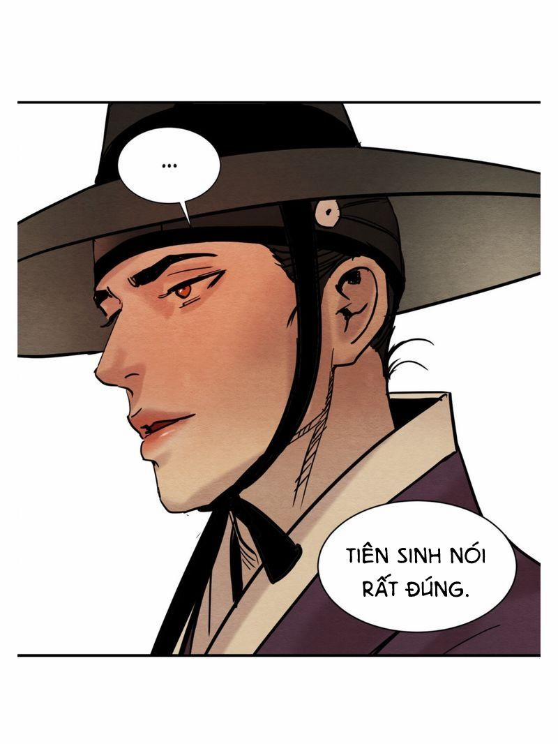 Dạ Ký – Vãn Dạ Họa Nhân 6 trang 64