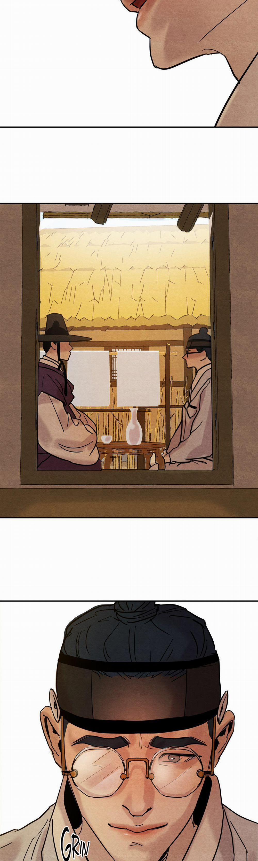 Dạ Ký – Vãn Dạ Họa Nhân 7 trang 1