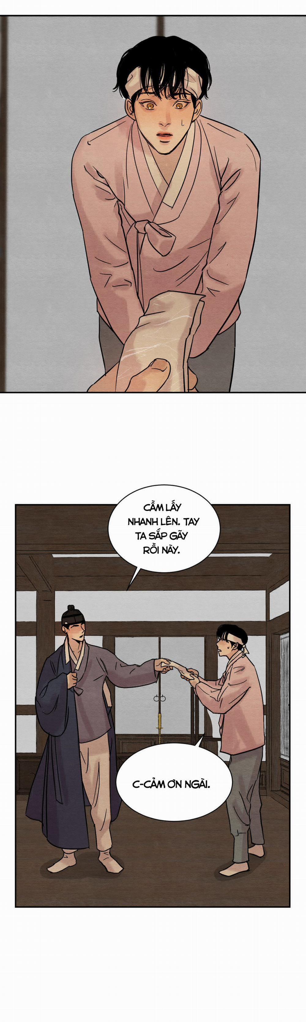 Dạ Ký – Vãn Dạ Họa Nhân 7 trang 11