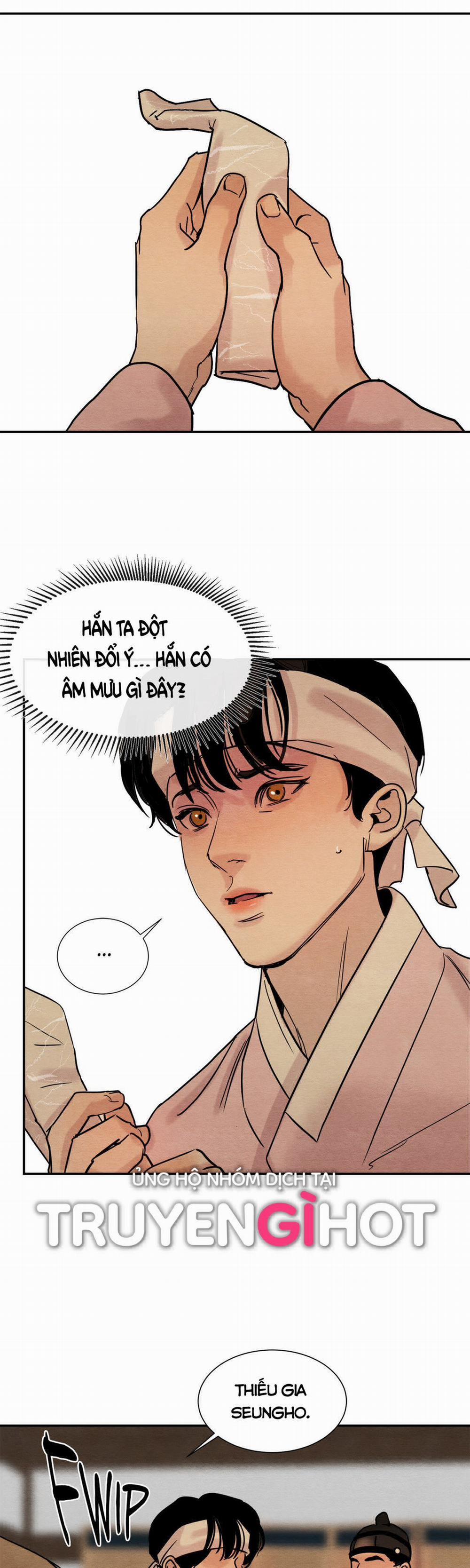 Dạ Ký – Vãn Dạ Họa Nhân 7 trang 12