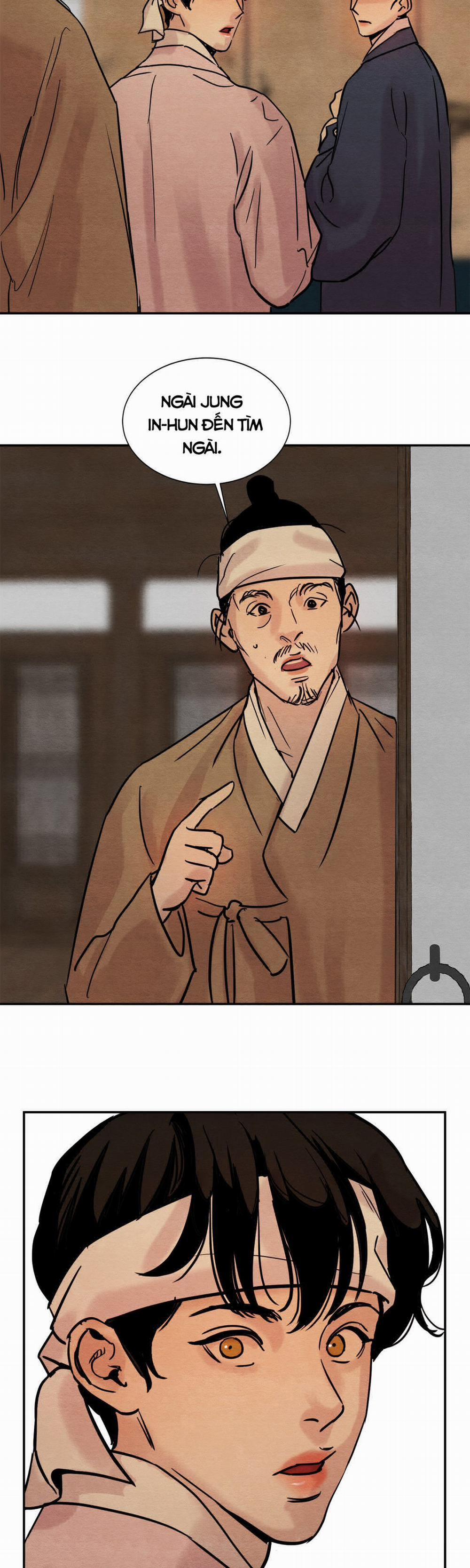 Dạ Ký – Vãn Dạ Họa Nhân 7 trang 13