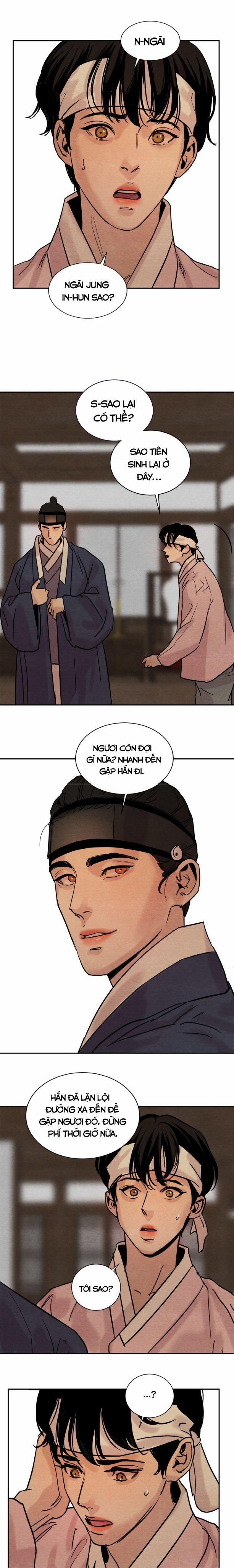 Dạ Ký – Vãn Dạ Họa Nhân 7 trang 15