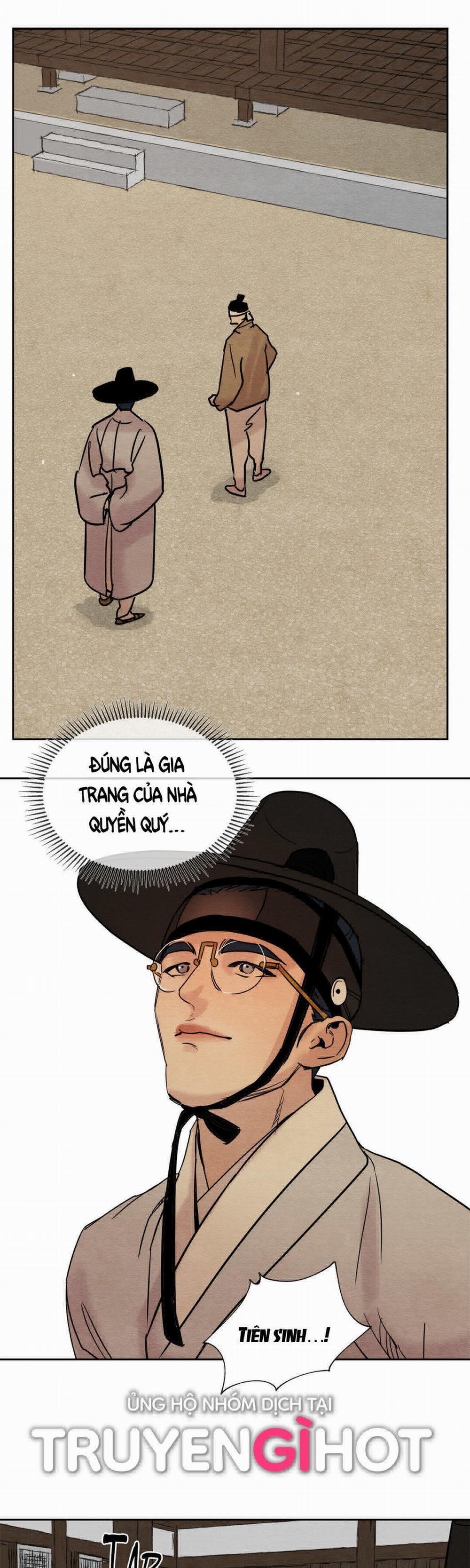 Dạ Ký – Vãn Dạ Họa Nhân 7 trang 18