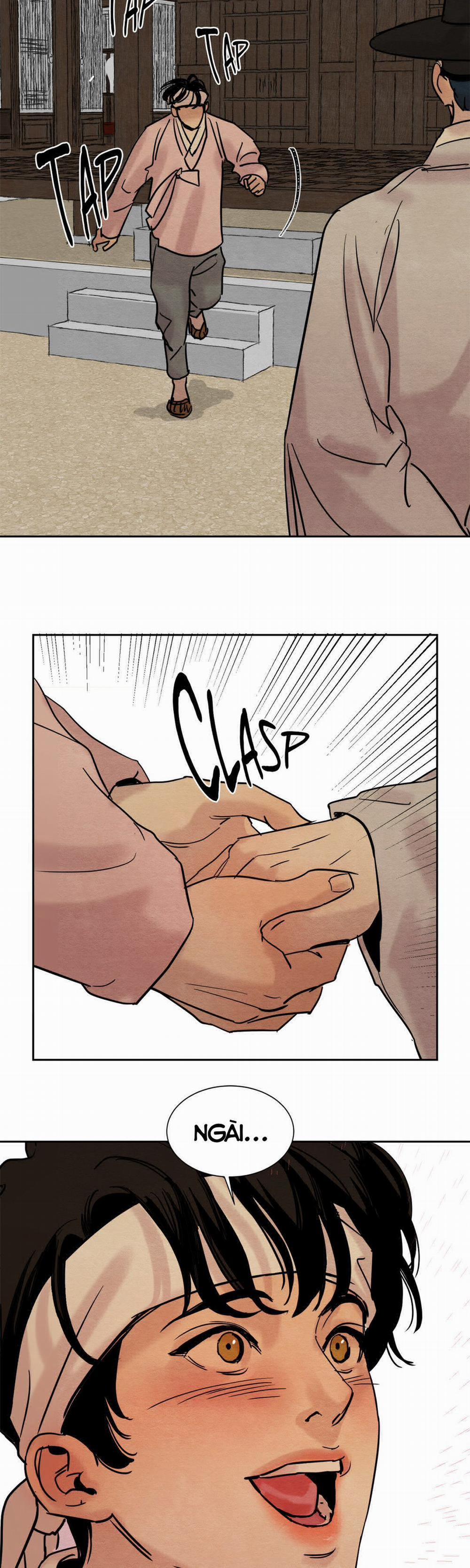 Dạ Ký – Vãn Dạ Họa Nhân 7 trang 19