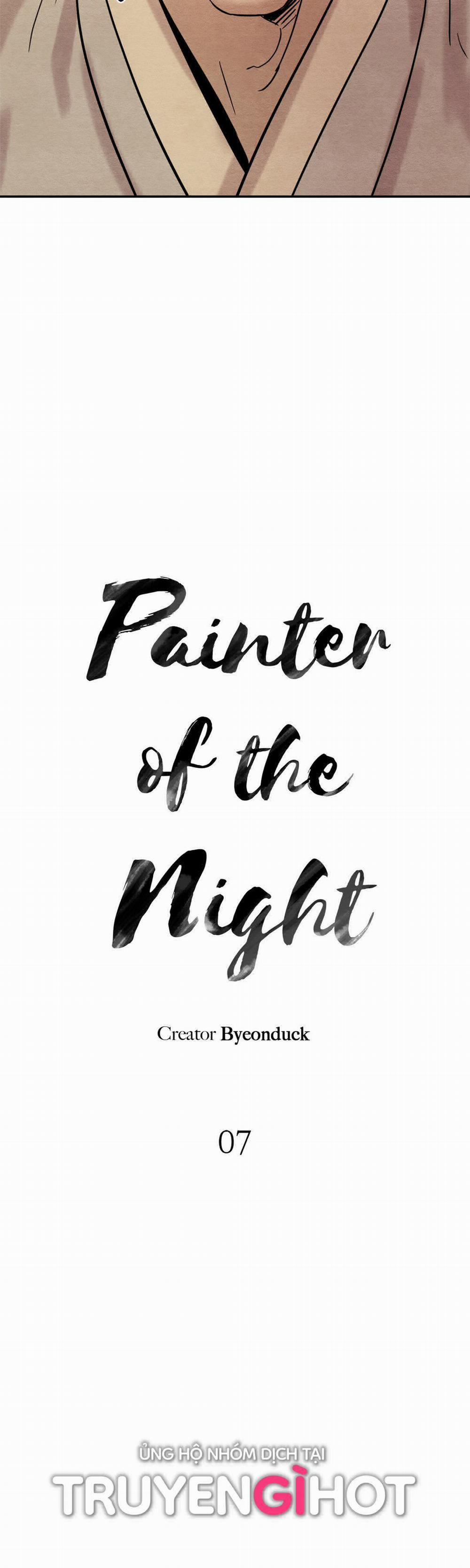 Dạ Ký – Vãn Dạ Họa Nhân 7 trang 2